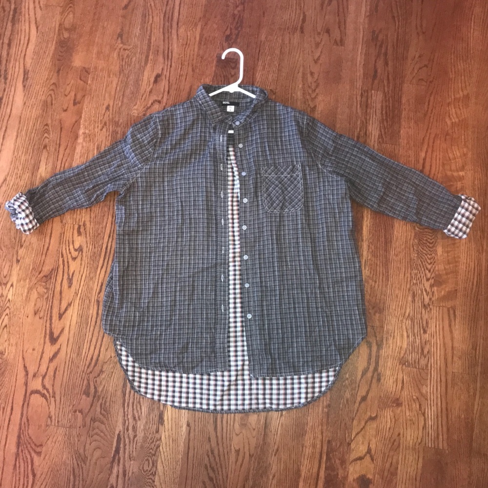 Urban Outfitters Flannel